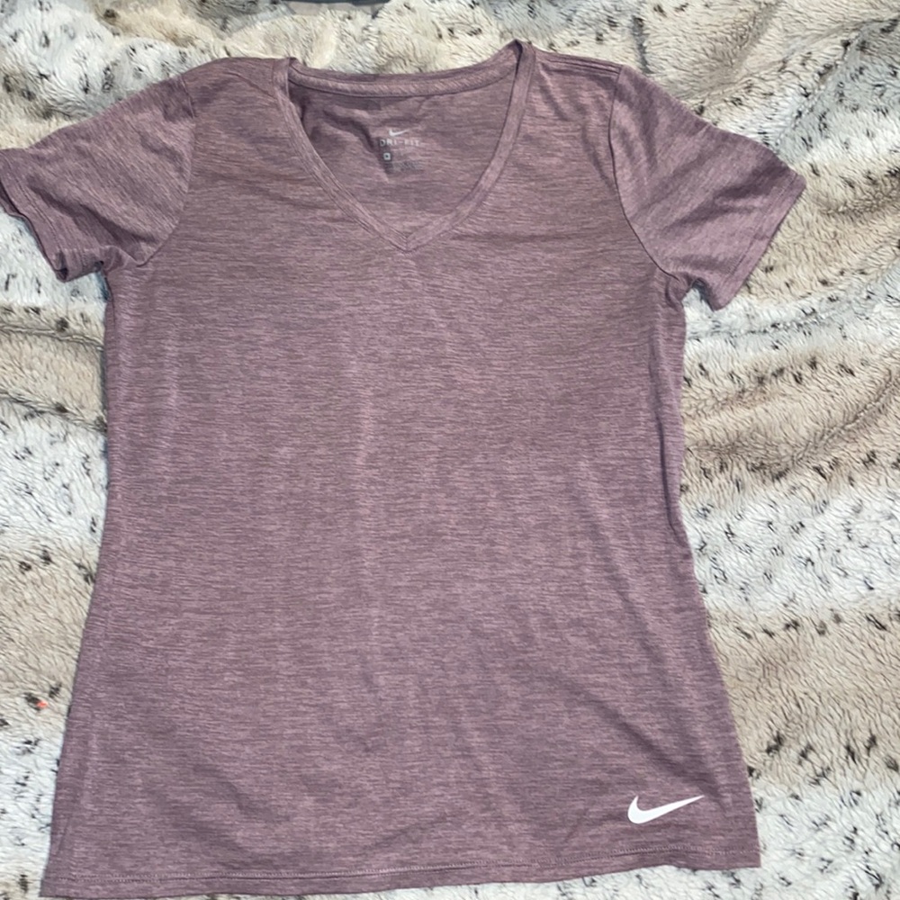 Nike dri fit too